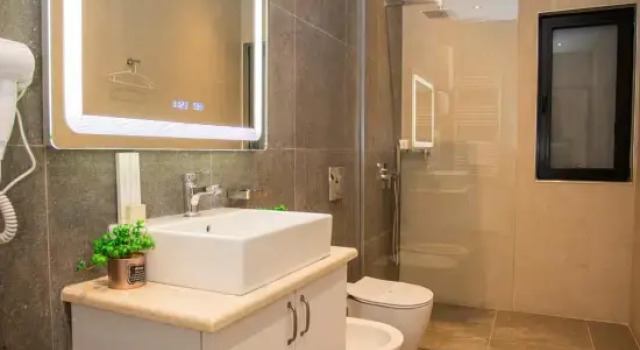 Номер Deluxe Villa Klaus Center Hotel