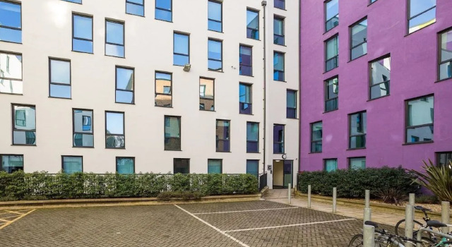 Luxury Rooms & Studios in Newcastle, Забронировать Отель Отели Ньюкасл-апон-Тайн 3 звезды, рядом с Baltic Flour Mills, 3*