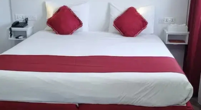 Luxusní pokoj Art & Wine Boutique Hotel