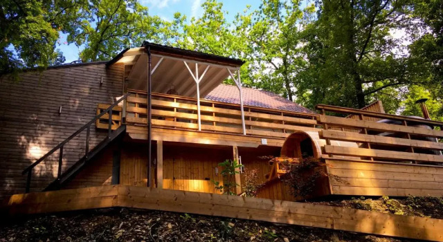 Шале Superior Chalet Montana