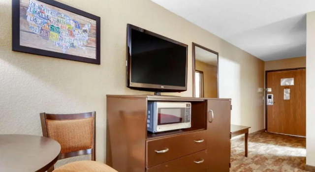 Номер Standard Econo Lodge Black Hills