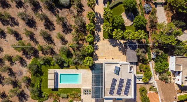 IChiani Luxury Villa Leuca by HDSalento, Prenota Villa Leuca Puglia