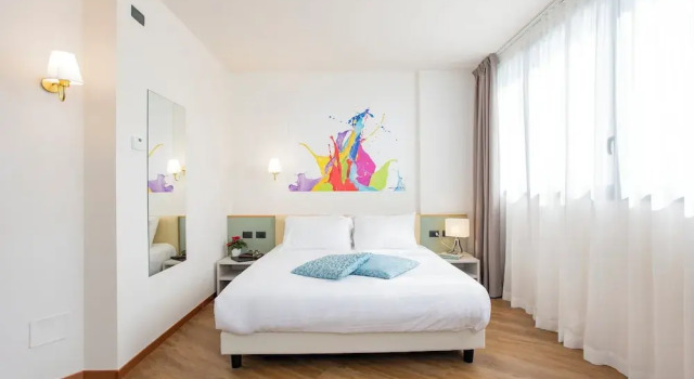 Номер Deluxe AN Hotel Milano San Donato