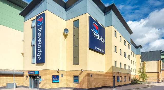 Travelodge London Edmonton Hotel, Забронировать Отель Отели Эдмонтона с завтраком, Завтраки