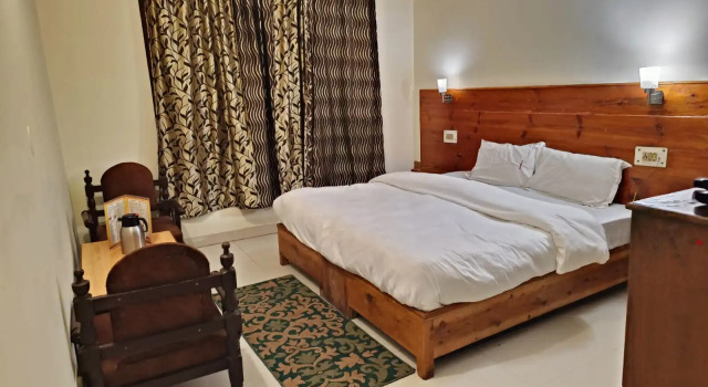 Номер Deluxe CS Shhandella Hotel