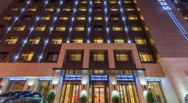 Yatai Longda Hotel, Boek Hotel Changchun Changchun