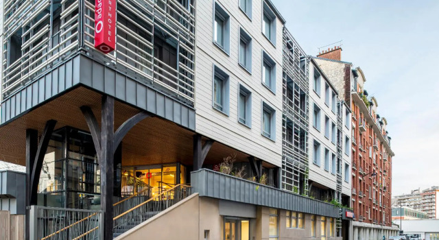 Aparthotel Adagio Paris Nation