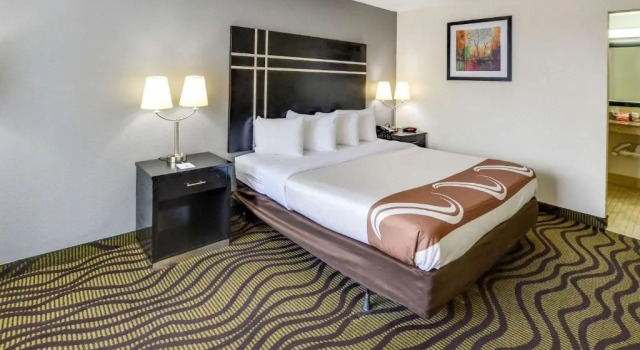Номер Standard Quality Inn & Suites Hardeeville - Savannah North
