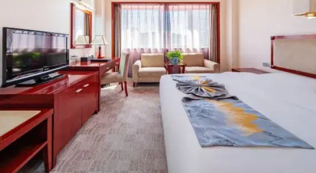 Biznes suite Shenghua Hotel - Chengde
