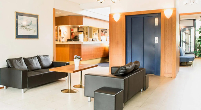 Pilot Airport Hotel, Buchen Sie Hotel Vantaa 