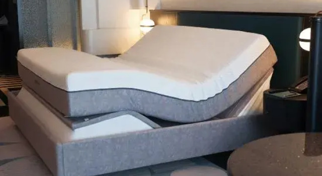 Номер Luxury Sofitel Shanghai North Bund