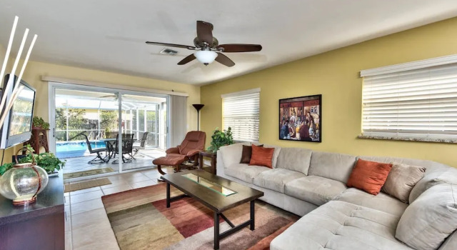 Salerno 3 Bedroom Home by NFVH, Book Feriehus Villaer i North Naples, Villa