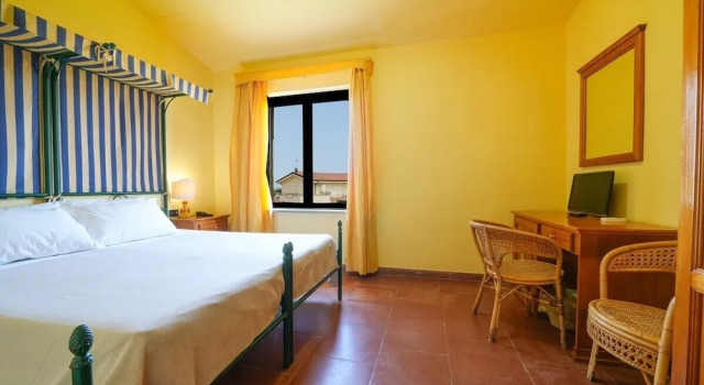 Номер Standard Marina del Marchese Resort