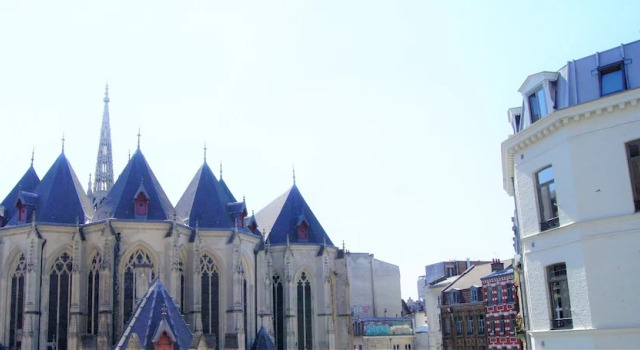 Appart Hôtel Lille - PAO