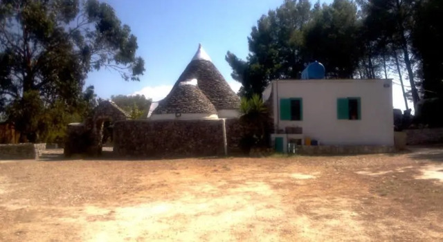 Trullo Sottoleucalipto, Buchen Sie Hotel Ceglie Messapica Itria-Tal