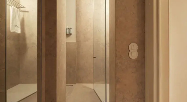 Апартаменты Standard с 2 комнатами с видом на город LIOZ Hotel & Apartments