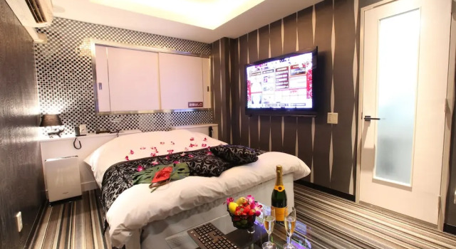 Люкс LUSSO CROCE URBAN RESORT - Adult Only