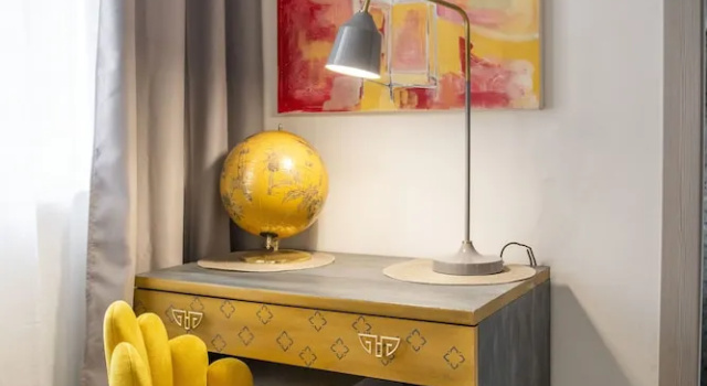 Номер Deluxe с 5 комнатами Boutique Hotel Ferrara