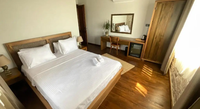 Leone Natural Otel, Забронировать Отель Айвалык Эгейский регион Турции, рядом с Пляж Бадавут