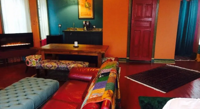 Pilsen Roadhouse, Забронировать Отель Отели Иллинойс 3 звезды, 3*