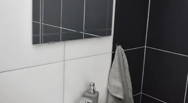 Номер Superior Apartmani Zrenjanin