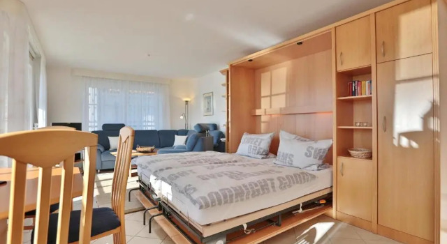 Haus Seerose Seerose II Appartement 13, Забронировать Апартаменты/квартира Шарбойц Holstein Switzerland