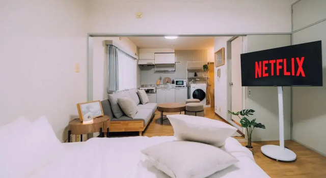 Апартаменты Showa Bloom · Near Shinjuku Station