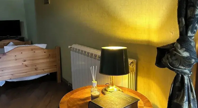 Семейный номер Standard с видом на город Hotel Odelia