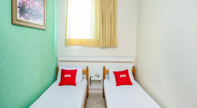 Трёхместный семейный номер Standard Hotel Dayse