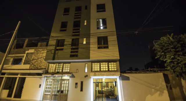 Hotel Ejecutivo San Diego, Rezervovat Hotel Hotely v La Libertad se snídaní, Snídaně