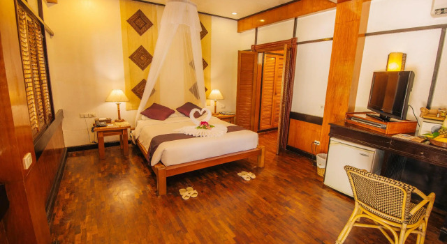 Deluxe cameră Fridays Boracay Beach Resort Hotel