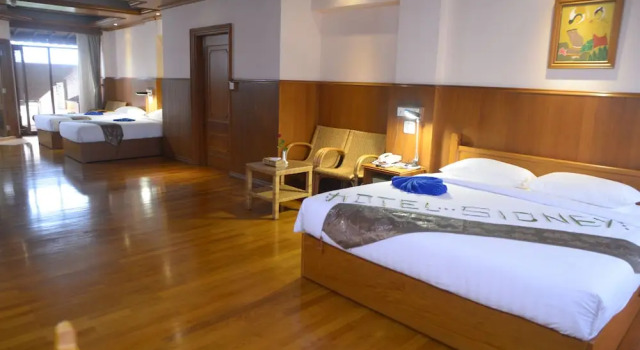 Студия Royal Hotel Sidney