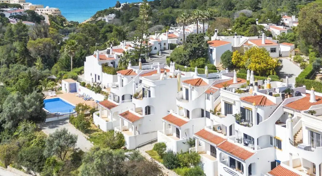 Апартаменты Family-friendly Apartment in Carvoeiro