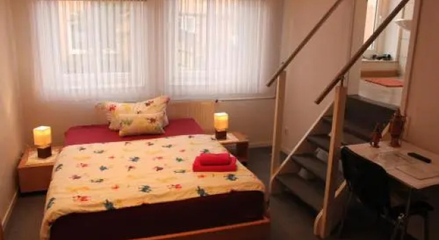 Pension Rad - Haus