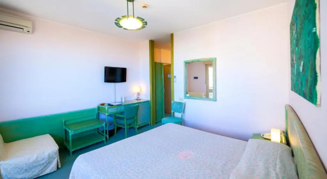 Двухместный номер Standard Hotel American