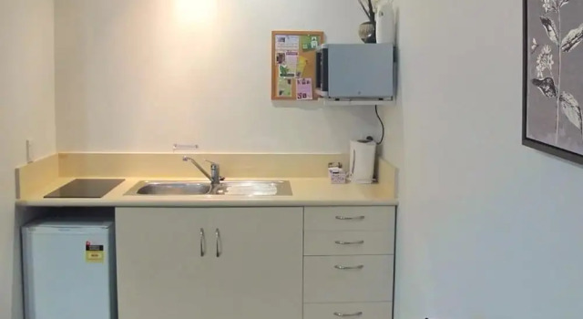 Номер Standard с 2 комнатами Aurora City Suites Motel