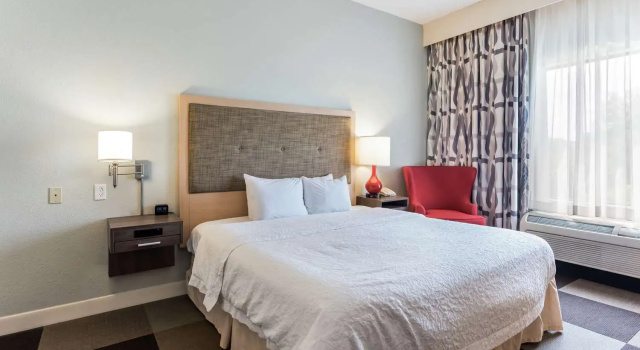 Номер Standard Hampton Inn Columbus I-70E/Hamilton Road
