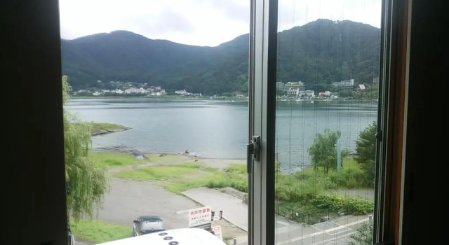 Номер Standard Royal Hotel Kawaguchiko