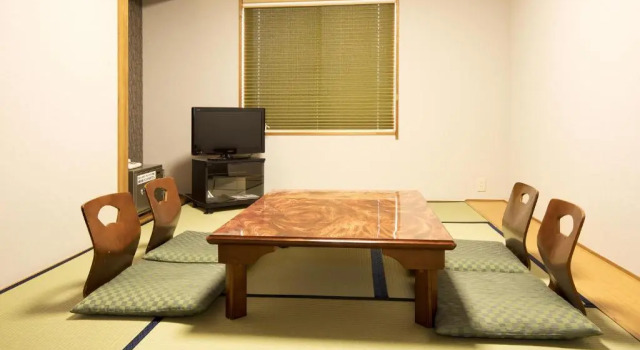 Номер Standard Kur and Hotel Shinshu