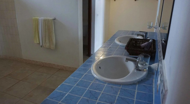 Вилла с 5 комнатами с балконом Habitaciones Playa Coson