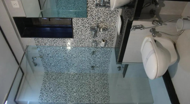 Двухместный номер Deluxe Hotel Karl Residency