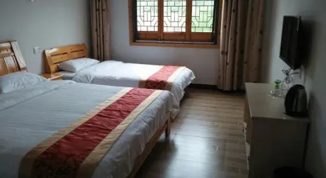 Люкс Yuxian Yuyage Inn