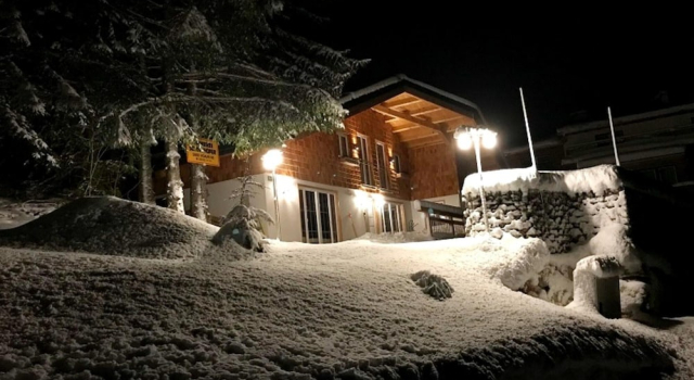 Апартаменты Classic Chalet Salzburg, Dienten