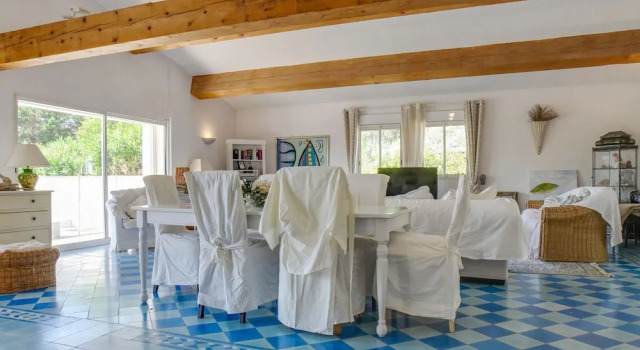 Lush Villa in Ramatuelle France With Private Pool