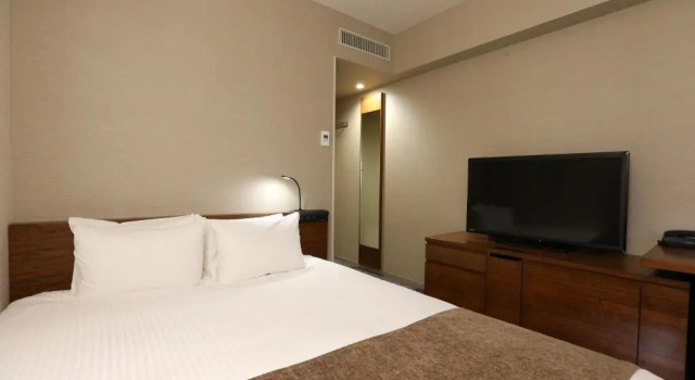 Двухместный номер Corner Daiwa Roynet Hotel Nagoya Taiko dori Side