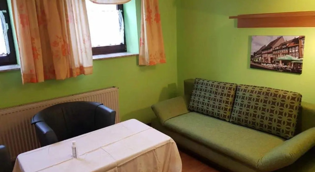 Номер Standard Ferienwohnung Jestel