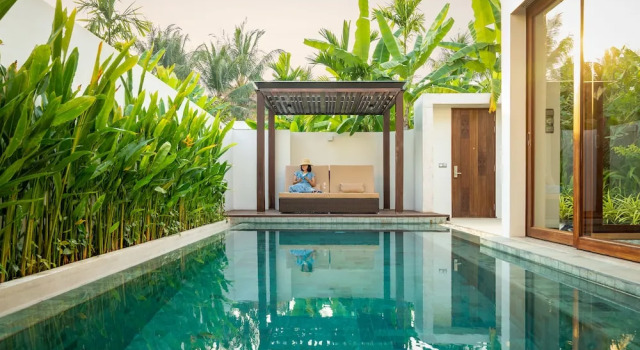 Вилла Deluxe WAKA VILLA Private Pool Resort & Spa