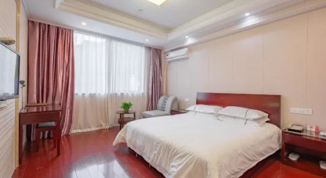 Luksusowy suite Hong Xiang Hotel