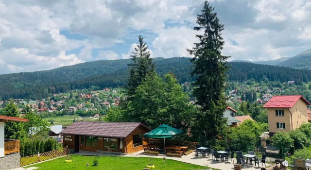 Номер Standard Vila Belcin Spa&Retreat