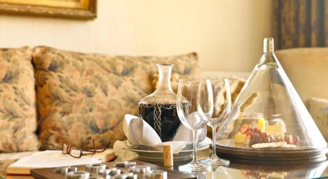 Номер Deluxe Park Hotel Kenmare
